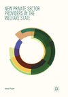 New Private Sector Providers in the Welfare State