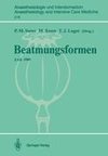 Beatmungsformen