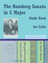 The Romberg Sonata in C Major Study Book for Cello