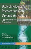 Biotechnological Interventions for Dryland Agriculture