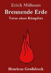 Brennende Erde (Großdruck)