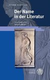 Der Name in der Literatur