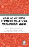 Visual and Multimodal Research in Organization and Management Studies