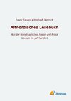 Altnordisches Lesebuch