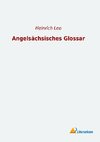 Angelsächsisches Glossar