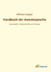 Handbuch der Awestasprache