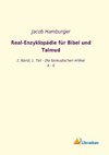 Real-Enzyklopädie für Bibel und Talmud