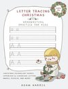 Letter Tracing Christmas