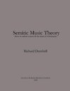 Semitic Music Theory