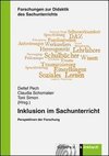 Inklusion im Sachunterricht