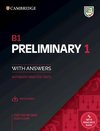 B1 Preliminary 1 for the Revised 2020 Exam Student's Book wi