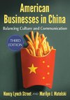 American Businesses in China