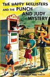 The Happy Hollisters and the Punch and Judy Mystery