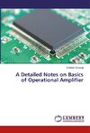 A Detailed Notes on Basics of Operational Amplifier