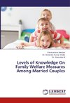 Levels of Knowledge On Family Welfare Measures Among Married Couples