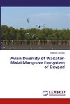 Avian Diversity of Wadatar-Malai Mangrove Ecosystem of Devgad