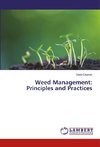 Weed Management: Principles and Practices