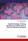 Epidemiology of Drug Resistance Salmonella in Poultry Related Samples