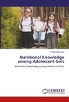 Nutritional Knowledge among Adolescent Girls