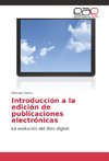 Introducción a la edición de publicaciones electrónicas