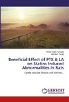 Beneficial Effect of PTX & LA on Statins Induced Abnormalities in Rats