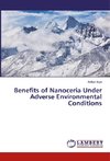 Benefits of Nanoceria Under Adverse Environmental Conditions