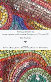 Annual Review of Addictions and Offender Counseling, Volume IV