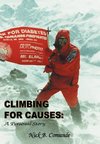 Climbing for Causes