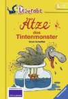 Ätze, das Tintenmonster