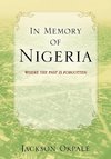 In Memory of Nigeria