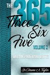 The Three Six Five Daily Inspirational Quotes Volume 2