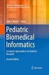 Pediatric Biomedical Informatics