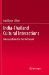 India-Thailand Cultural Interactions