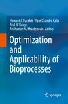 Optimization and Applicability of Bioprocesses