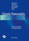 Chronic Pancreatitis