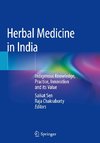 Herbal Medicine in India