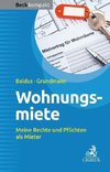 Wohnungsmiete