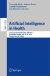 Artificial Intelligence in Health