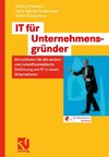 IT-Planung für Unternehmensgründer