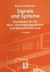 Signale und Systeme