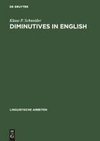 Diminutives in English