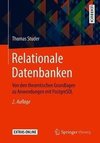 Relationale Datenbanken