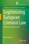 Kettunen, M: Legitimizing European Criminal Law