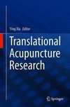 Translational Acupuncture Research