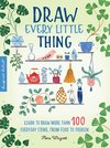 Inspired Artist: Draw Every Little Thing