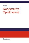 Kooperative Spieltheorie