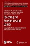 Teaching for Excellence and Equity