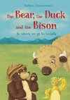 The Bear, the Duck and the Bison