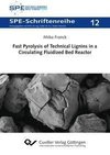 Fast Pyrolysis of Technical Lignins in a Circulating Fluidized Bed Reactor