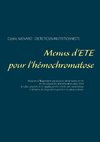 Menus d'été pour l'hémochromatose